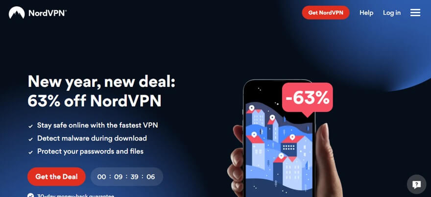 spoofer monster hunter now NordVPN