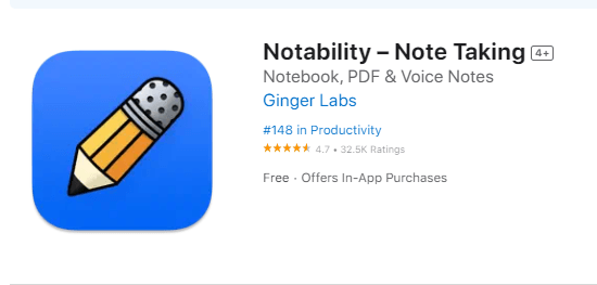 notability