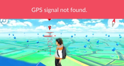 pokemon go cant login