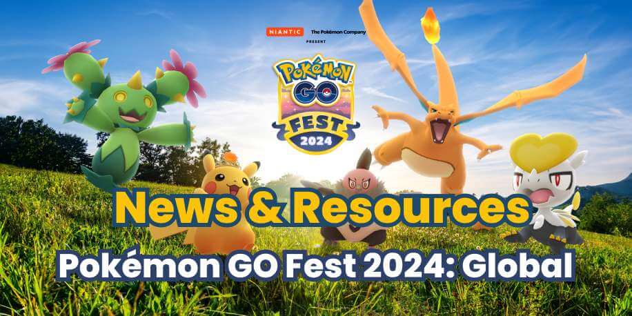 pokemon go fest global