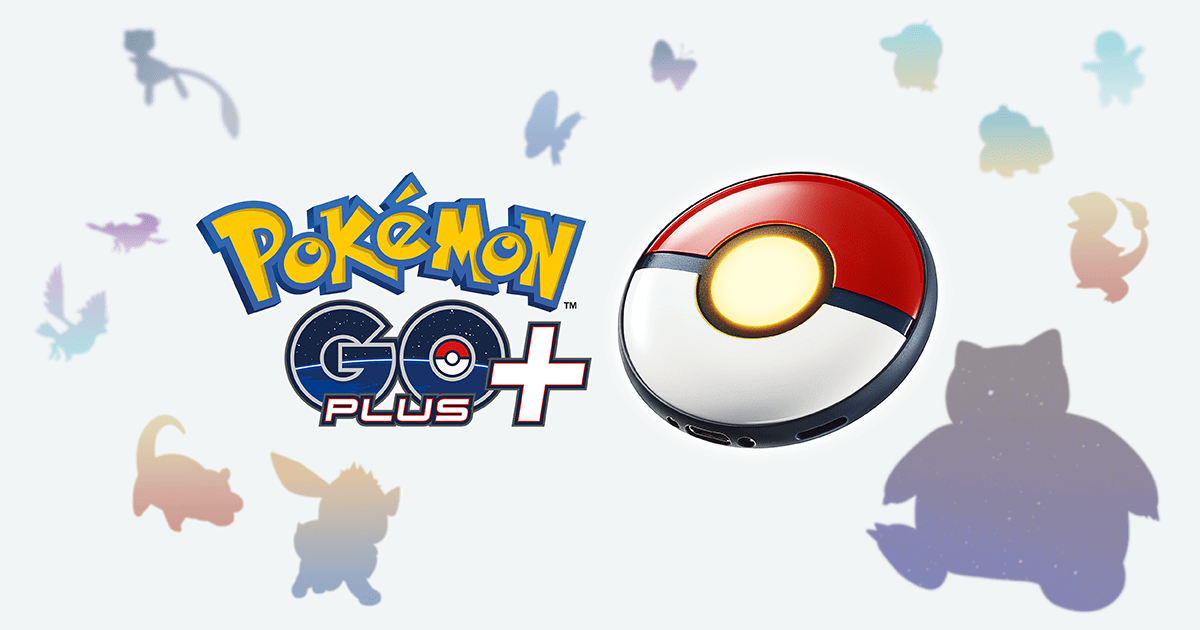 pokemon go plus plus