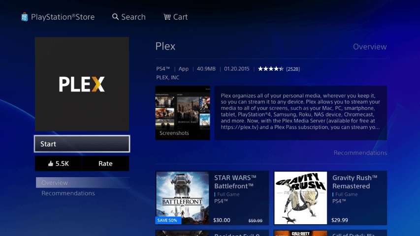 plex