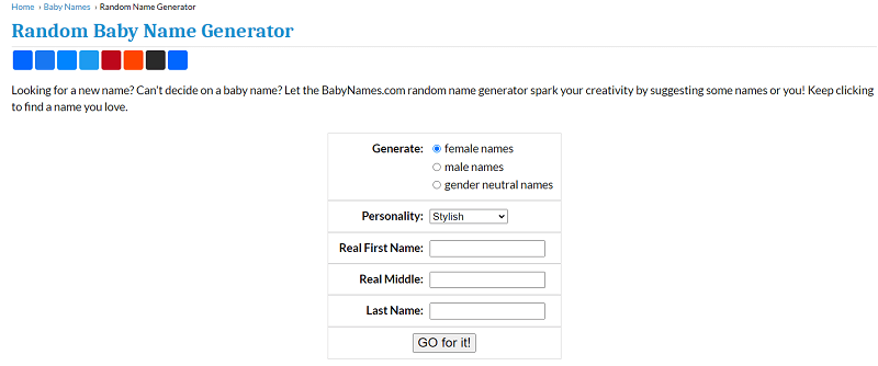 random name generator