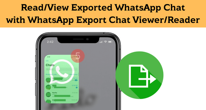 read exported whatsapp chat