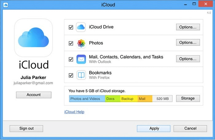 Permanently Deleting Your iCloud Email Account