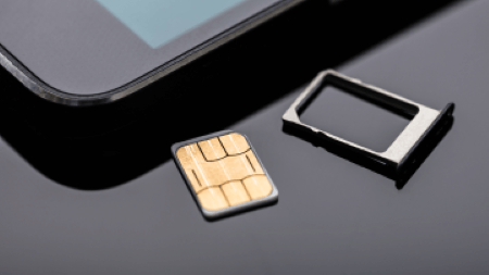 remove sim card and re-insert