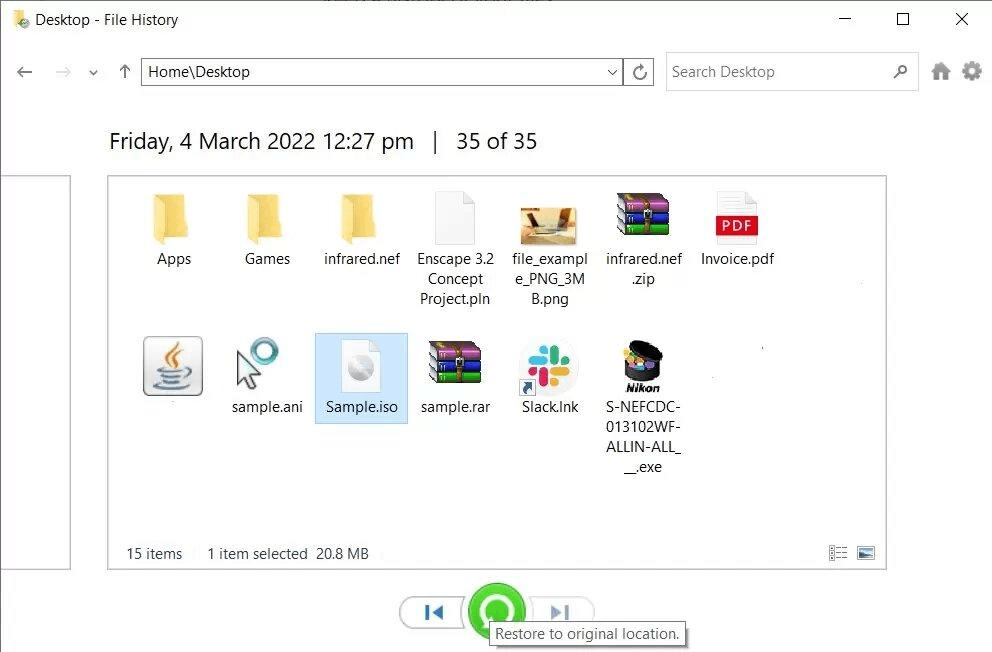restore-deleted-iso-files-from-file-history-7