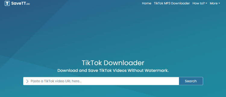 savettcc save tiktok videos