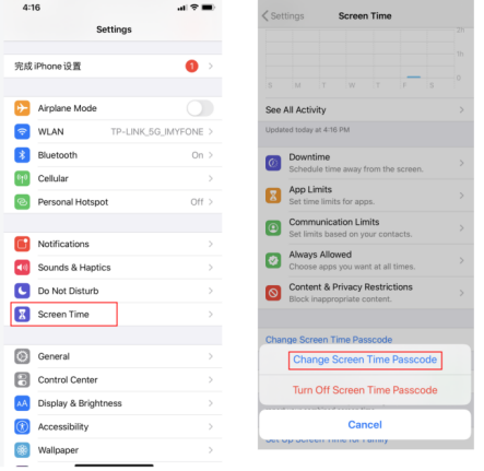 fix apple id grayed out in settings