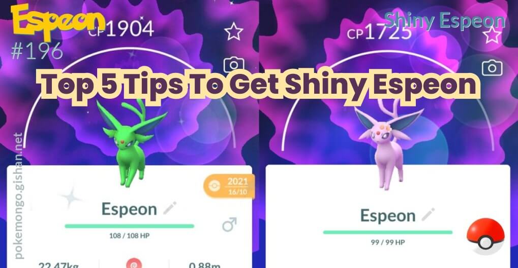 shiny espeon