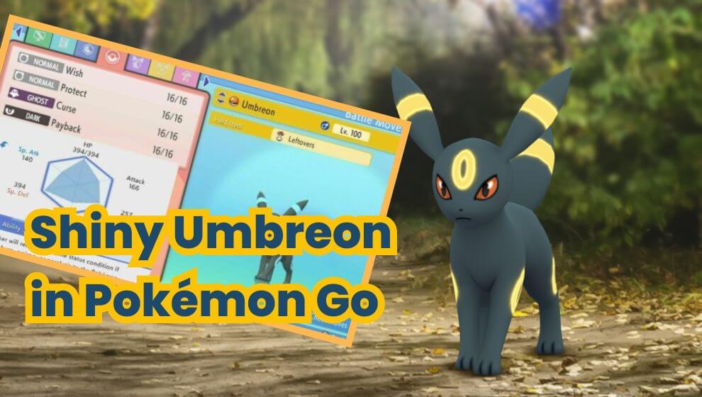 shiny umbreon