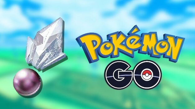 sinnoh stone pokemon go