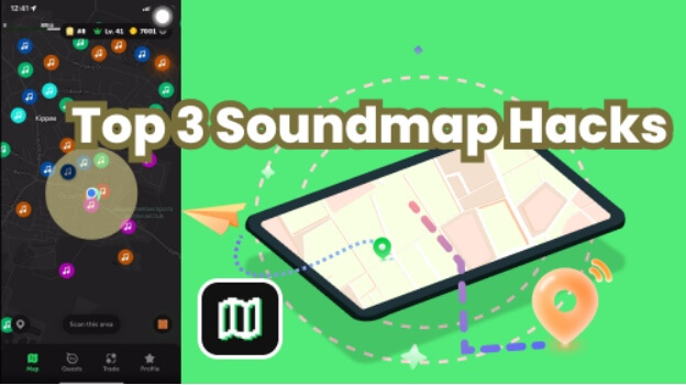 soundmap hacks