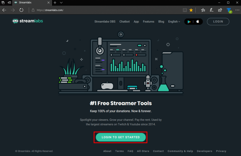 streamlabs