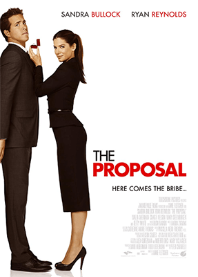 Billionaire romance movie the proposal