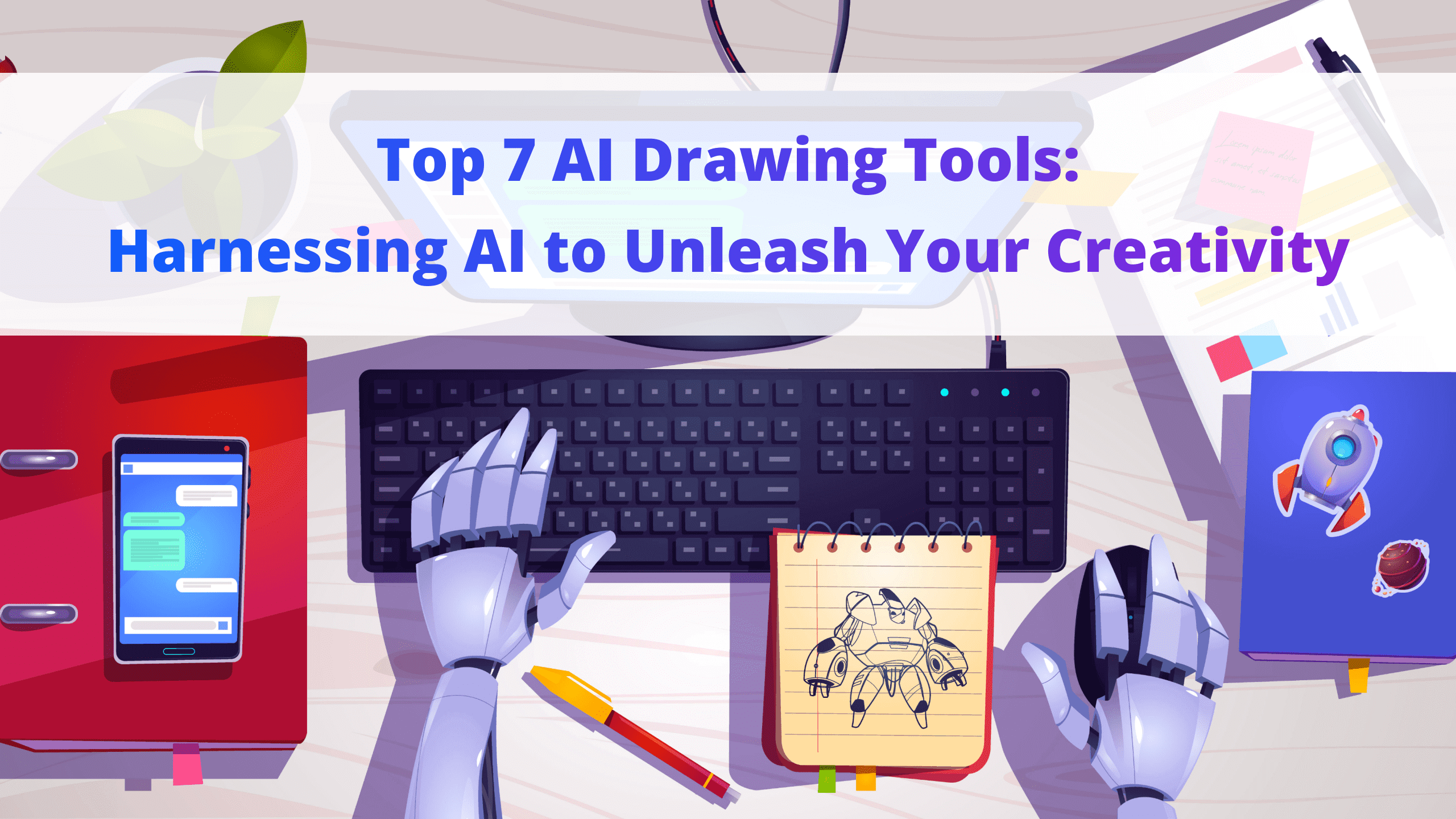 ai drawing tools