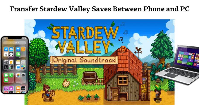 transfer stardew valley saves