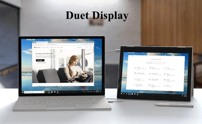 duet display