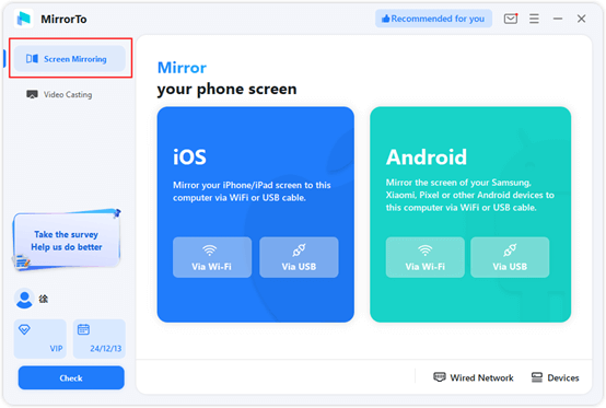 use usb to connect to iphone pc