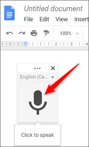 voice icon