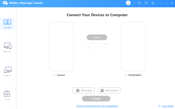 what can mobitrix whatsapp transfer do