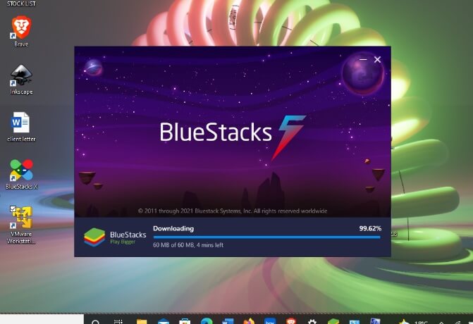 what is bluestacks