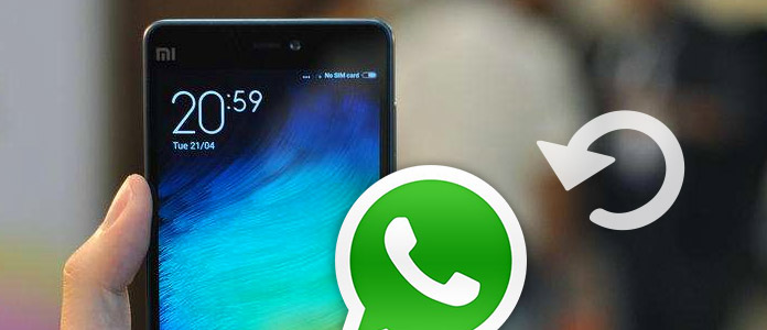 WhatsApp call history recovery