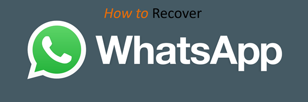 whatsapp data recovery software